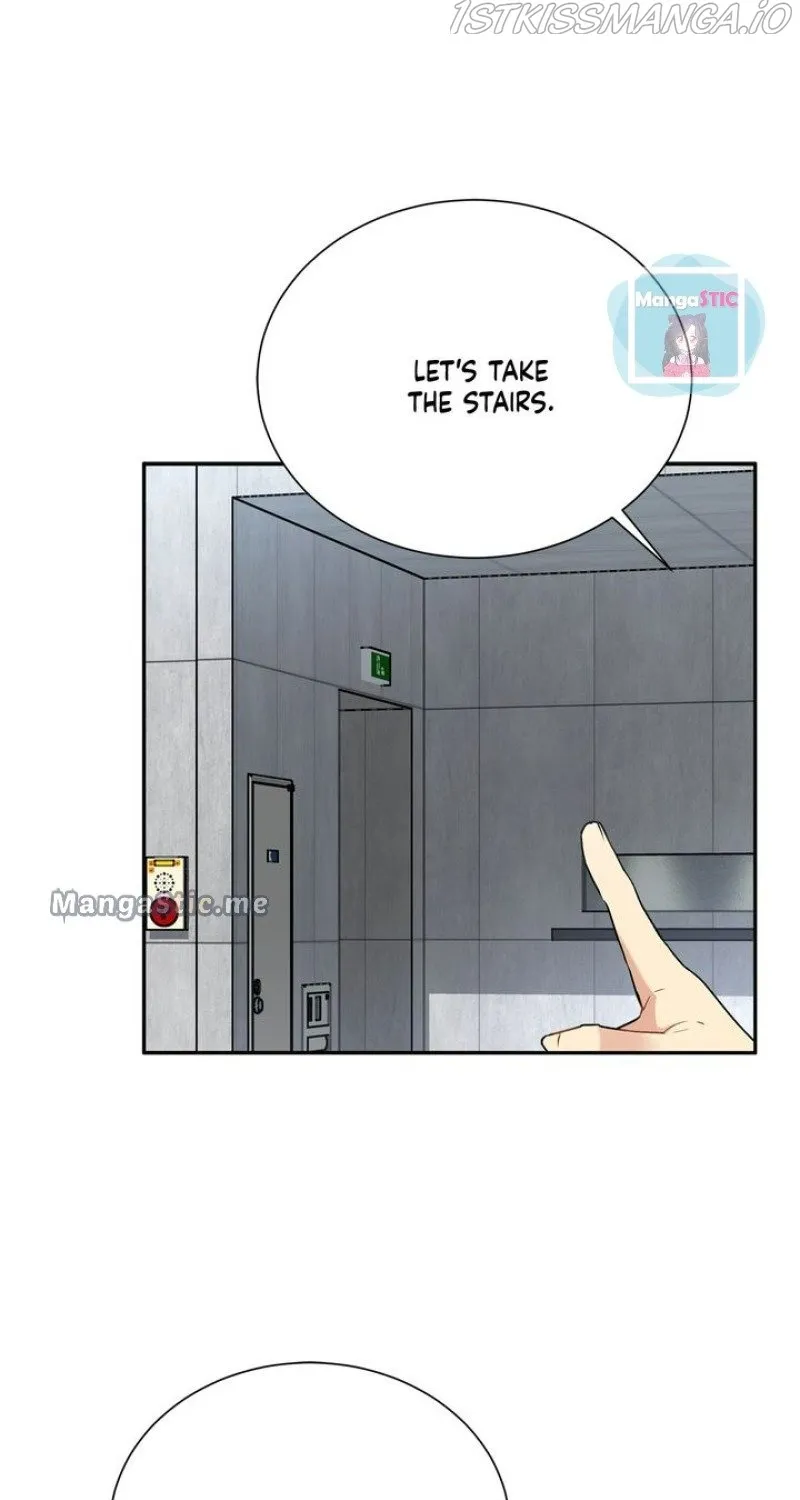 Could The Boy Next Door Be A Vampire? Zinmanga X Chapter 40 Page 22
