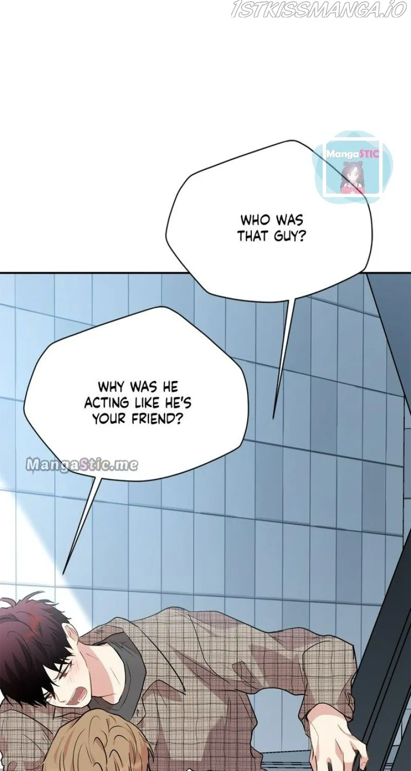 Could The Boy Next Door Be A Vampire? Zinmanga X Chapter 40 Page 31