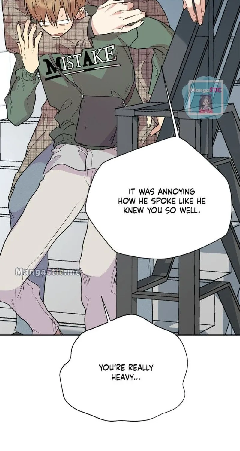Could The Boy Next Door Be A Vampire? Zinmanga X Chapter 40 Page 32