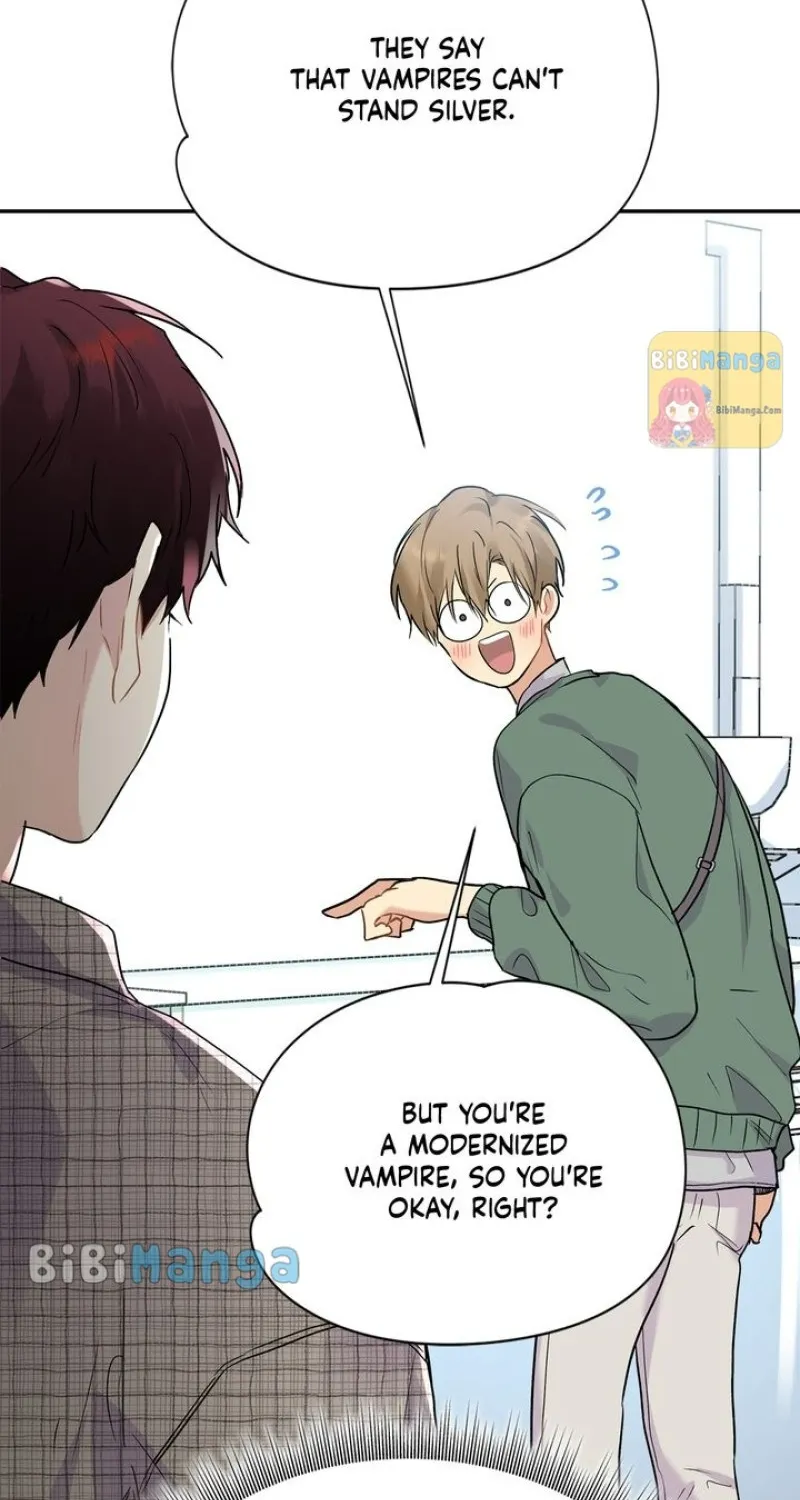 Could The Boy Next Door Be A Vampire? Zinmanga X Chapter 39 Page 69