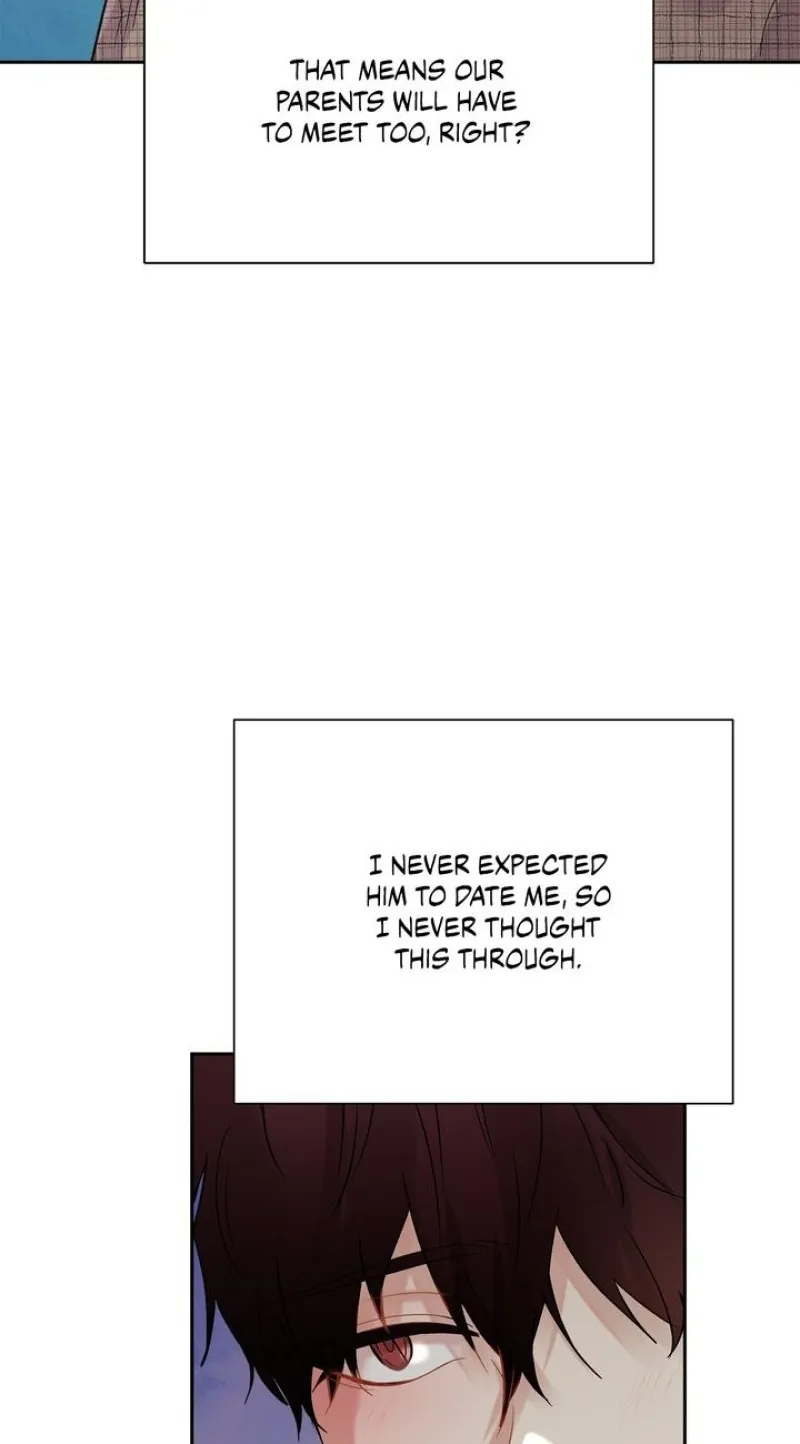 Could The Boy Next Door Be A Vampire? Zinmanga X Chapter 39 Page 73