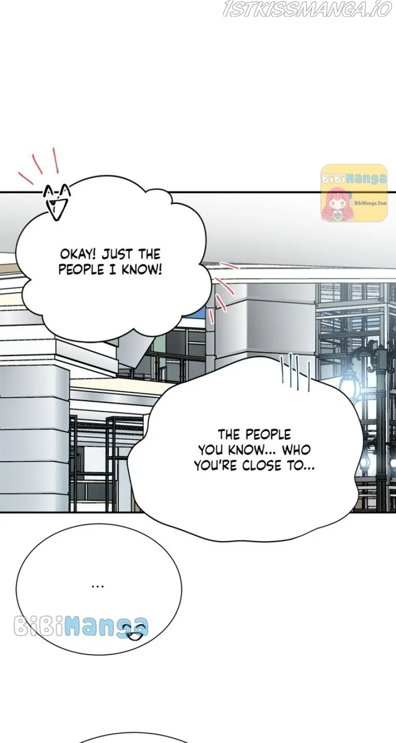Could The Boy Next Door Be A Vampire? Zinmanga X Chapter 39 Page 81