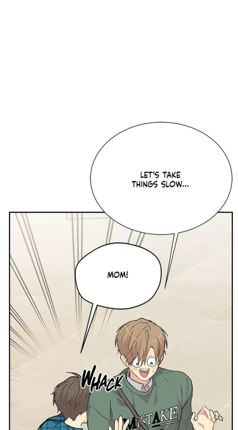 Could The Boy Next Door Be A Vampire? Zinmanga X Chapter 39 Page 83