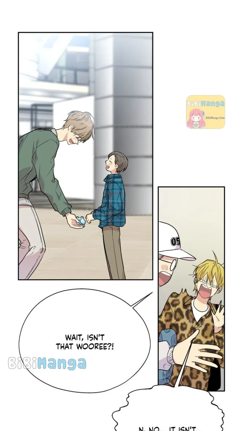 Could The Boy Next Door Be A Vampire? Zinmanga X Chapter 39 Page 91