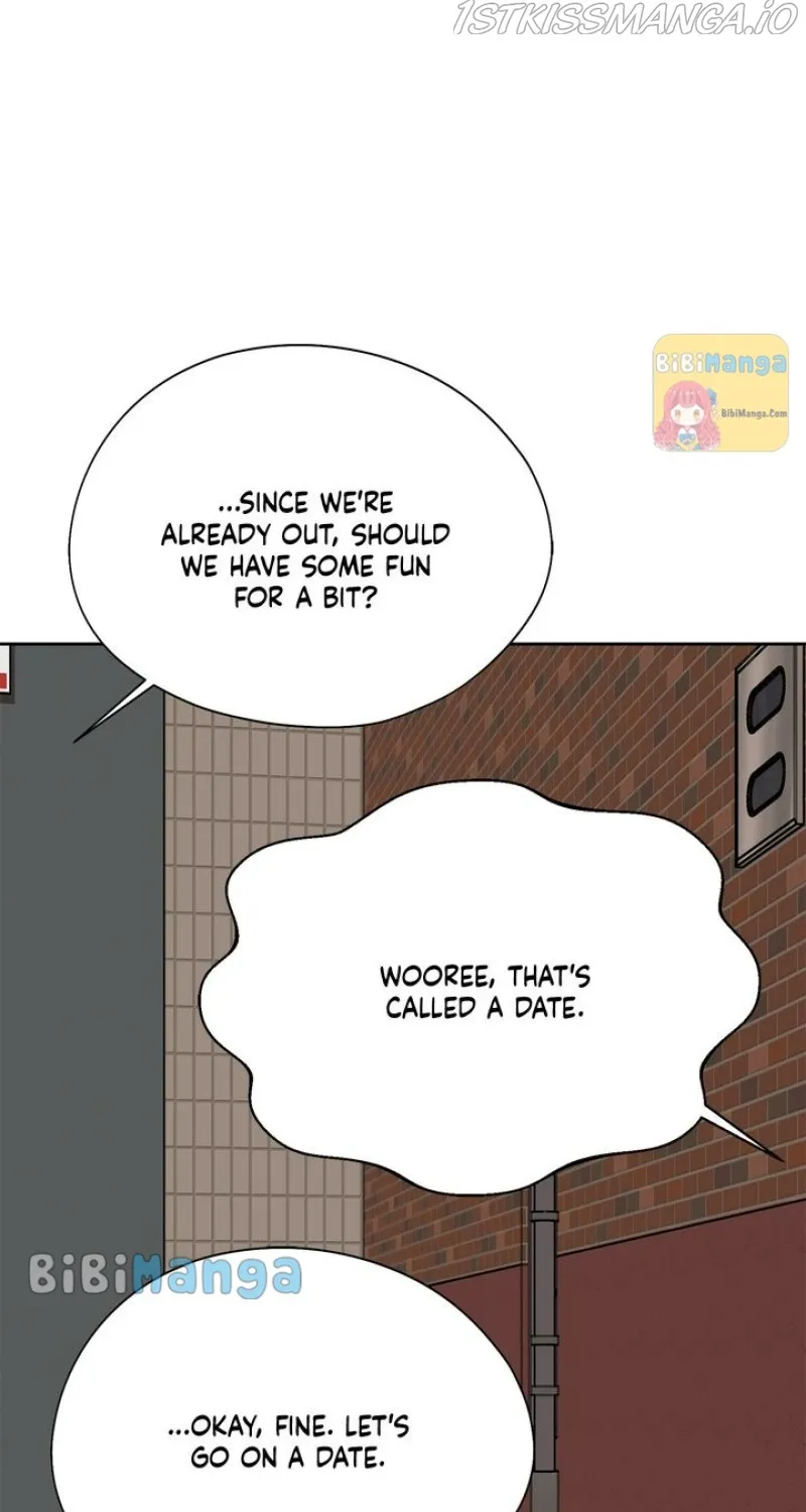 Could The Boy Next Door Be A Vampire? Zinmanga X Chapter 38 Page 43