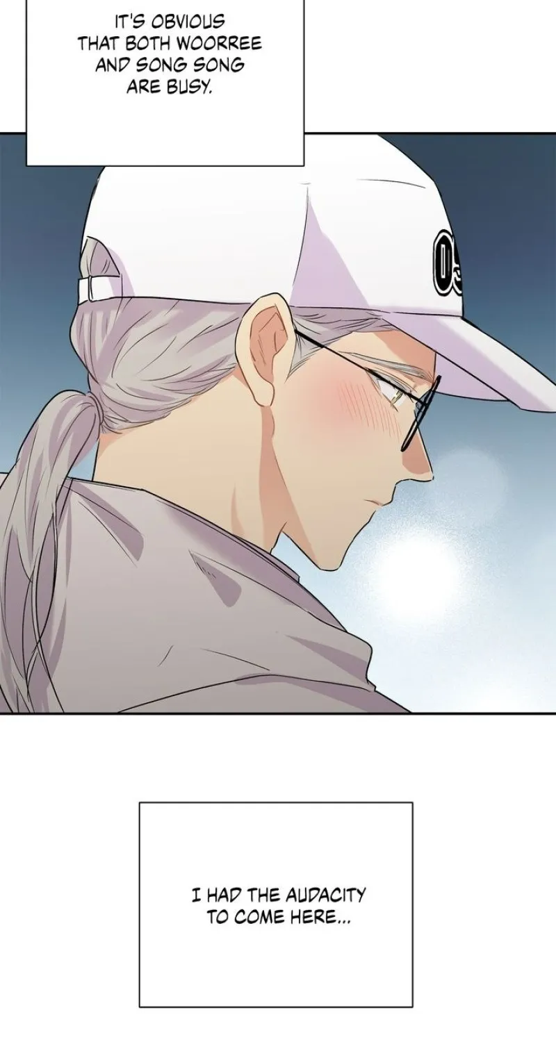 Could The Boy Next Door Be A Vampire? Zinmanga X Chapter 38 Page 53