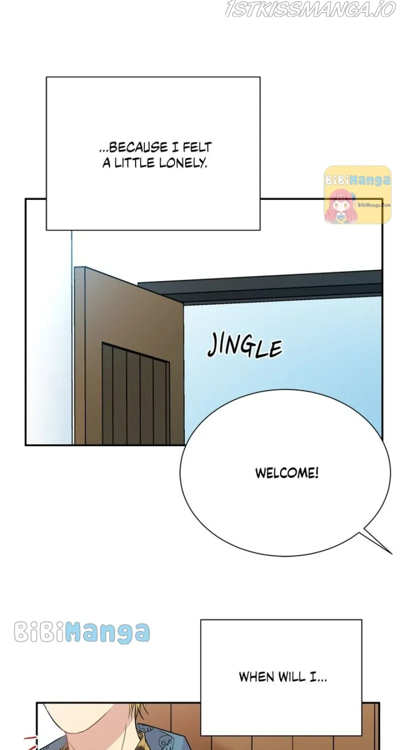 Could The Boy Next Door Be A Vampire? Zinmanga X Chapter 38 Page 55