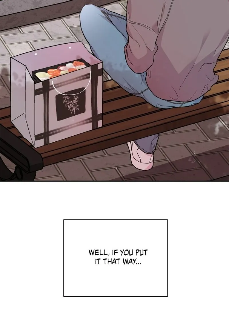Could The Boy Next Door Be A Vampire? Zinmanga X Chapter 37 Page 46