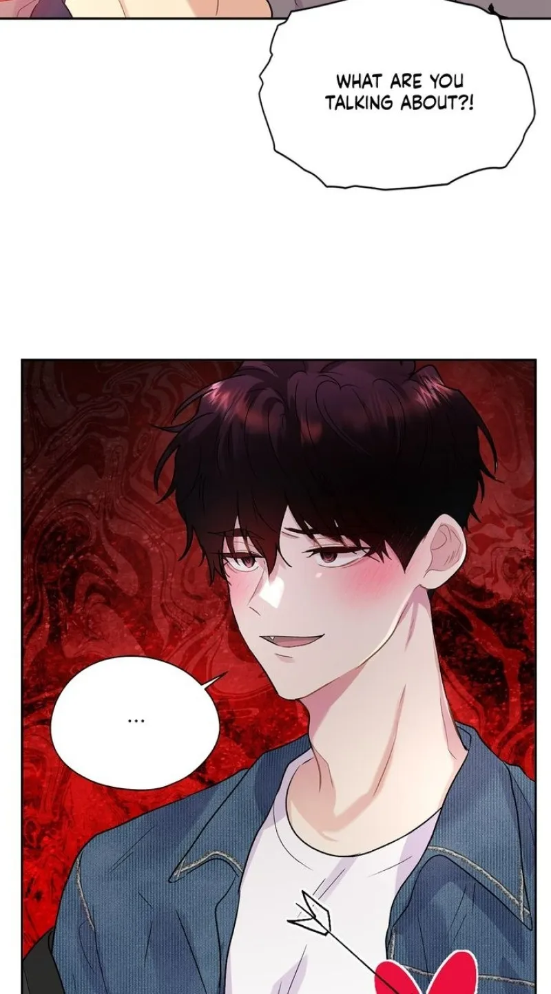 Could The Boy Next Door Be A Vampire? Zinmanga X Chapter 37 Page 54