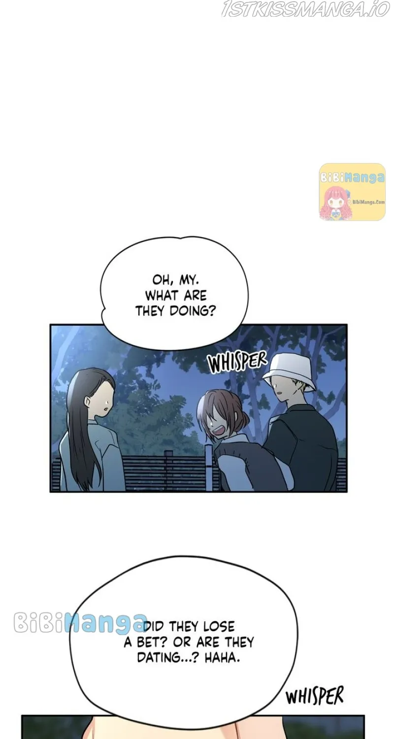 Could The Boy Next Door Be A Vampire? Zinmanga X Chapter 37 Page 56