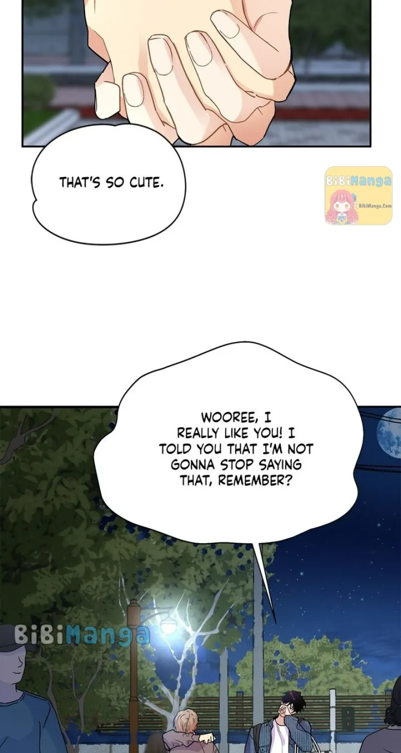 Could The Boy Next Door Be A Vampire? Zinmanga X Chapter 37 Page 57