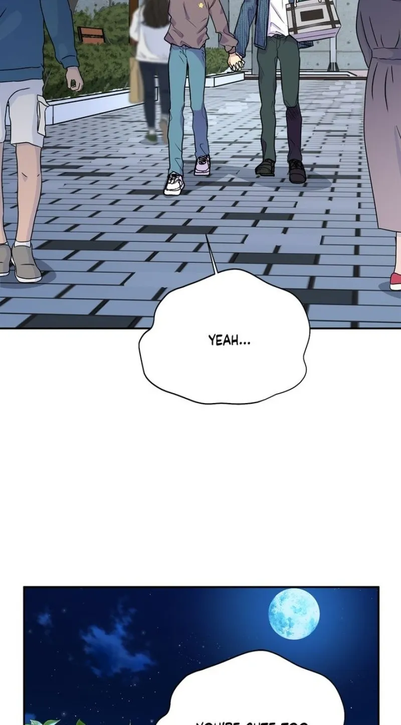 Could The Boy Next Door Be A Vampire? Zinmanga X Chapter 37 Page 58