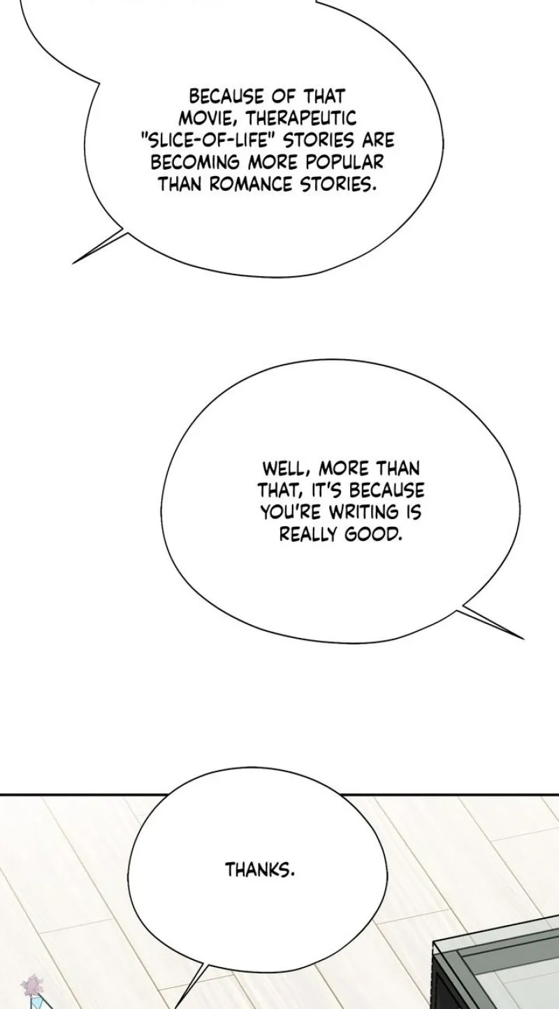 Could The Boy Next Door Be A Vampire? Zinmanga X Chapter 37 Page 64