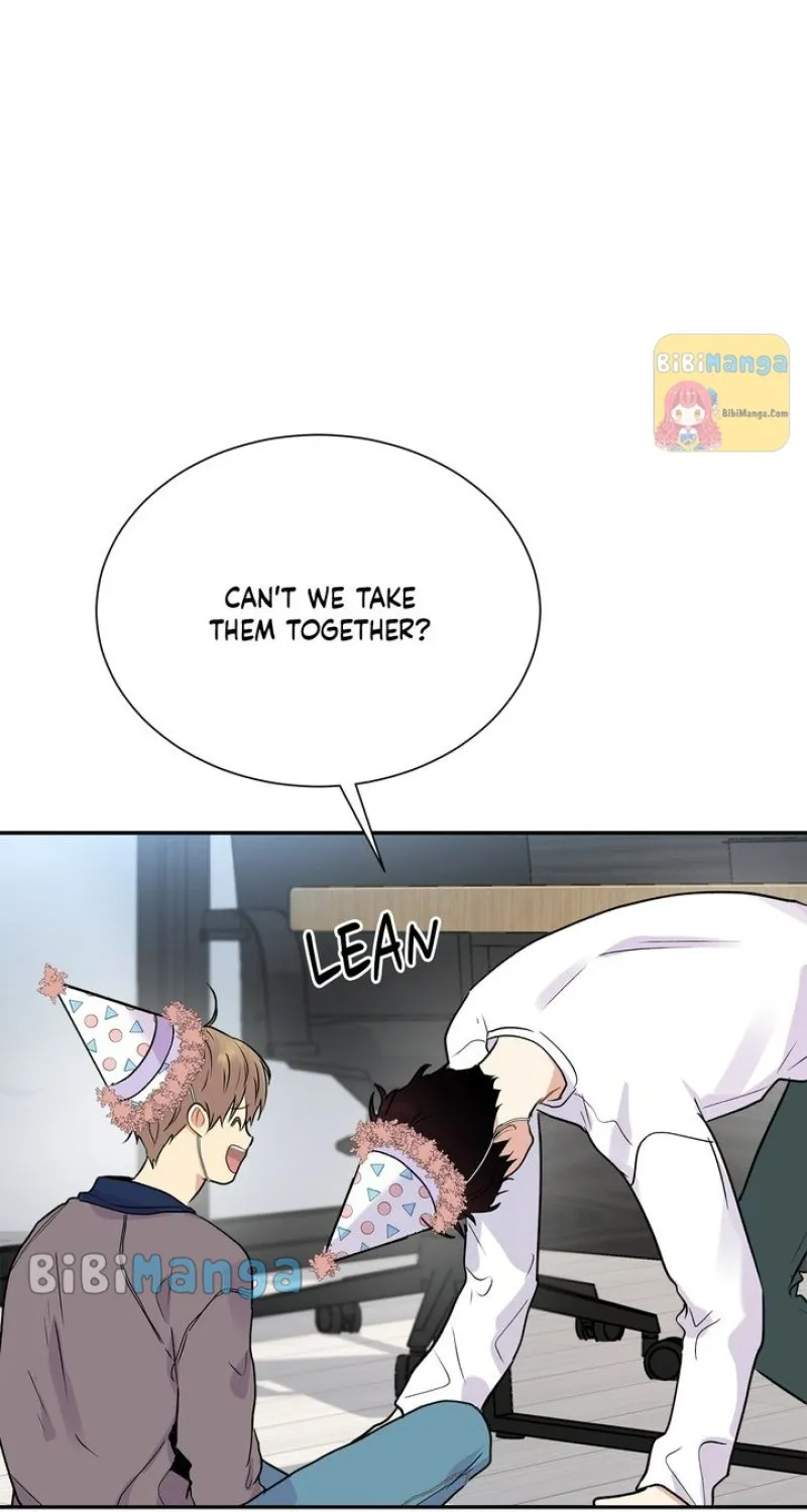 Could The Boy Next Door Be A Vampire? Zinmanga X Chapter 37 Page 68