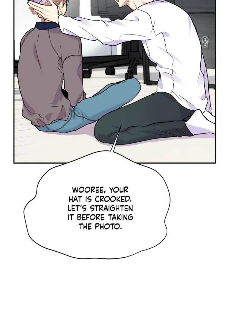 Could The Boy Next Door Be A Vampire? Zinmanga X Chapter 37 Page 71
