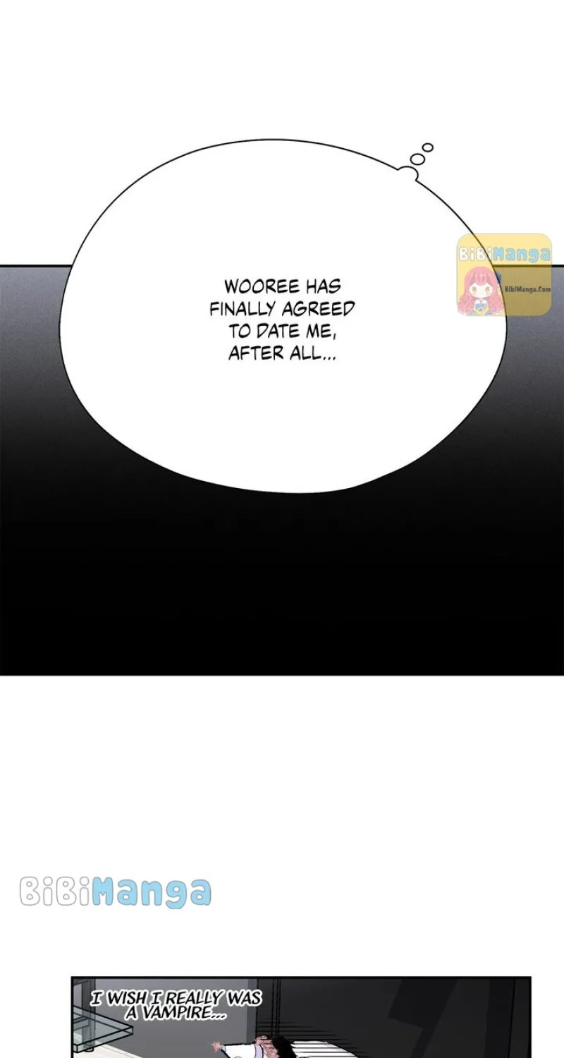 Could The Boy Next Door Be A Vampire? Zinmanga X Chapter 37 Page 73