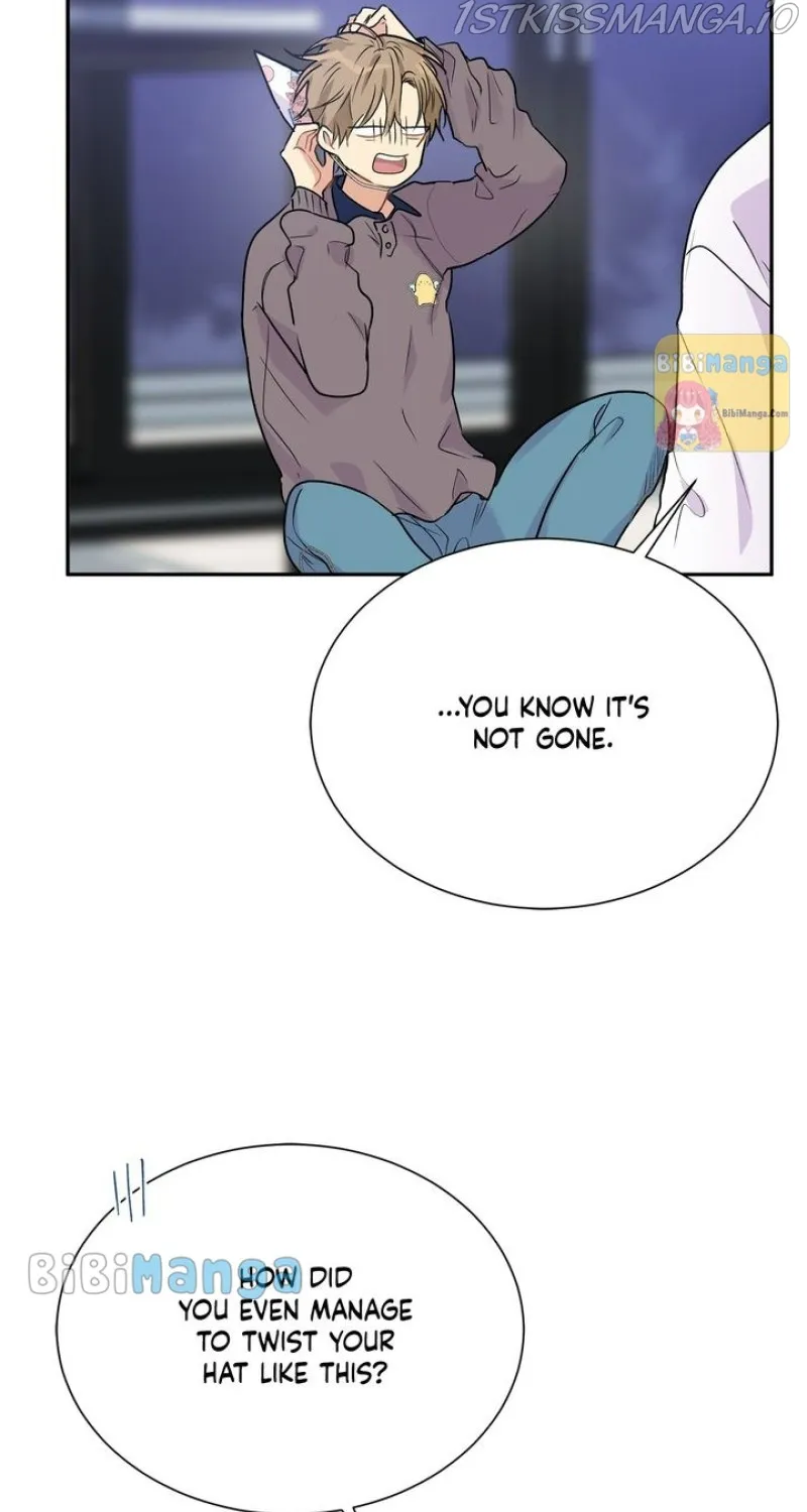 Could The Boy Next Door Be A Vampire? Zinmanga X Chapter 37 Page 75