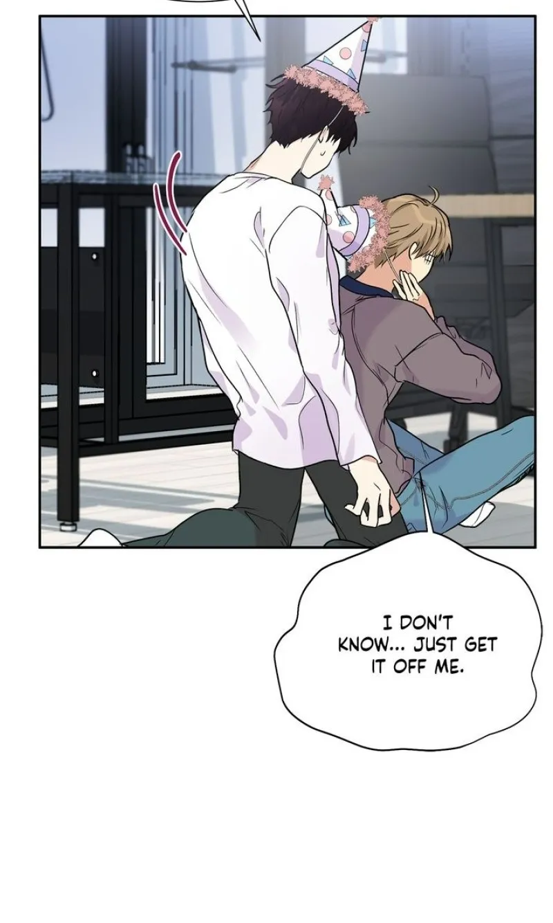 Could The Boy Next Door Be A Vampire? Zinmanga X Chapter 37 Page 76