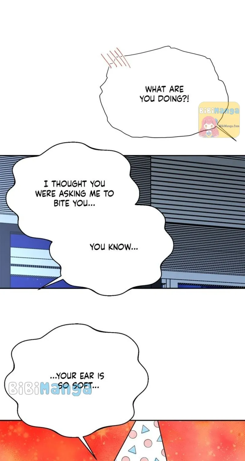 Could The Boy Next Door Be A Vampire? Zinmanga X Chapter 37 Page 83