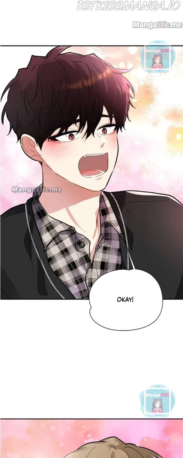 Could The Boy Next Door Be A Vampire? Zinmanga X Chapter 36 Page 1