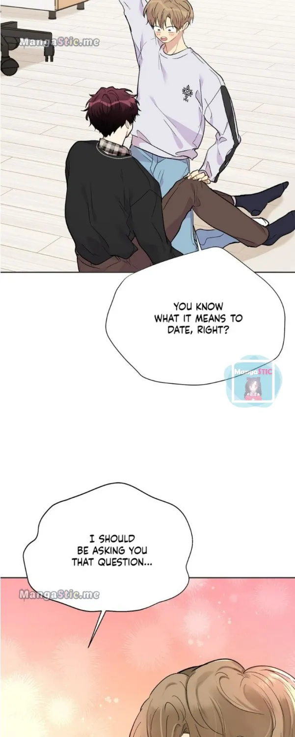 Could The Boy Next Door Be A Vampire? Zinmanga X Chapter 36 Page 5