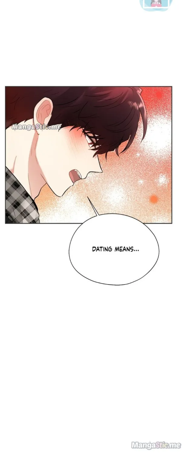 Could The Boy Next Door Be A Vampire? Zinmanga X Chapter 36 Page 7