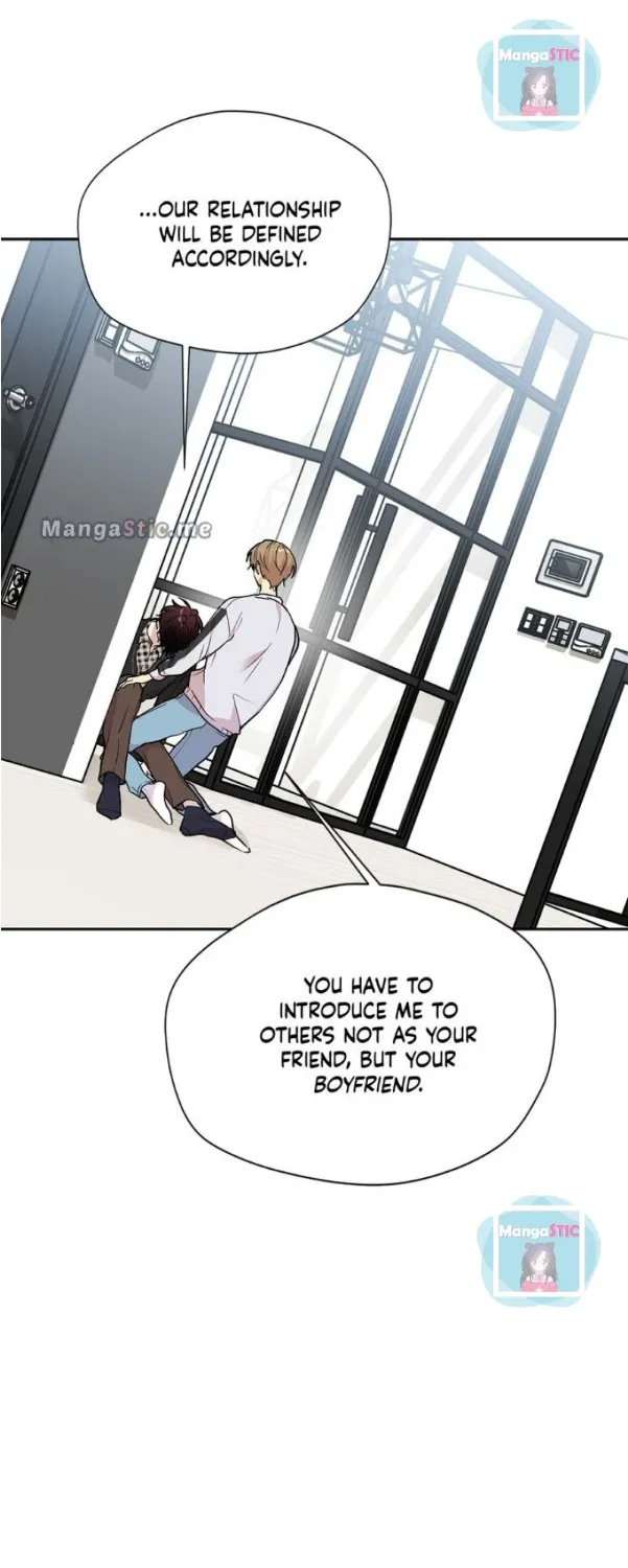 Could The Boy Next Door Be A Vampire? Zinmanga X Chapter 36 Page 8