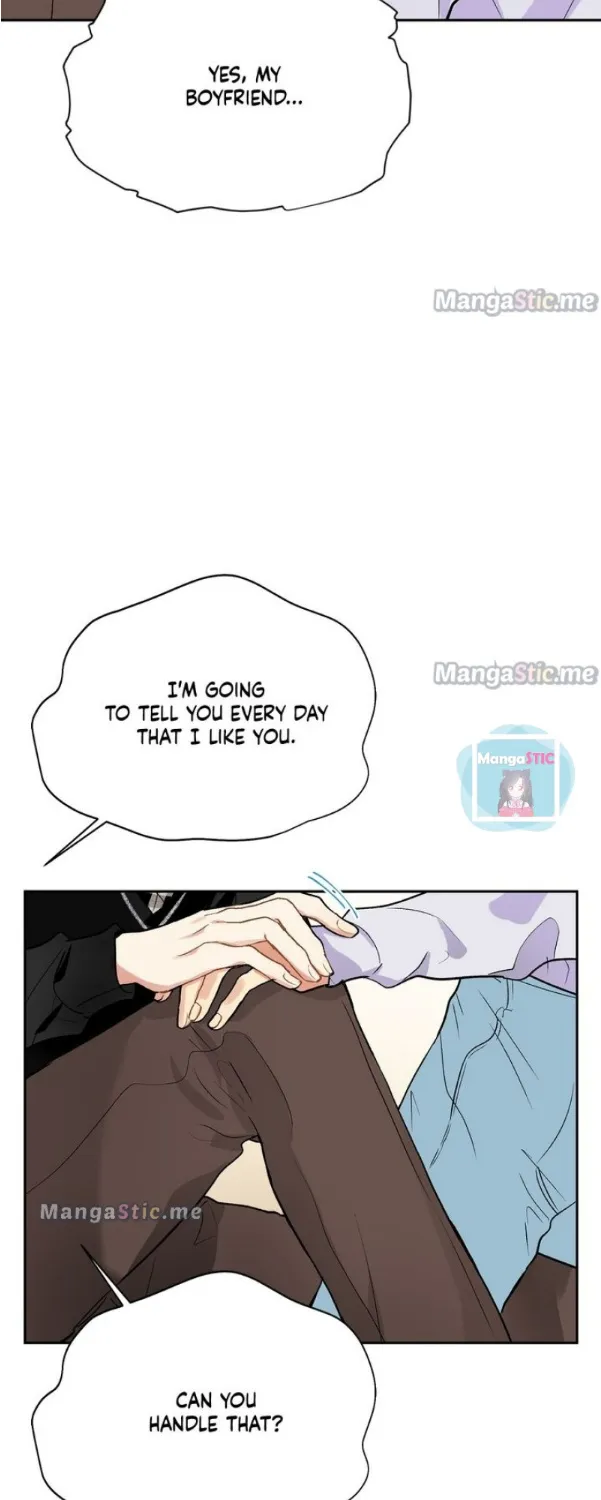 Could The Boy Next Door Be A Vampire? Zinmanga X Chapter 36 Page 10