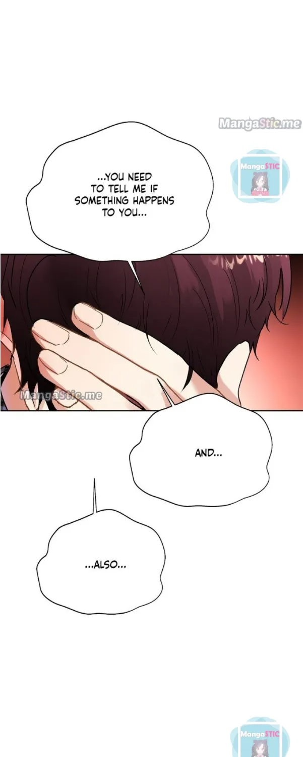 Could The Boy Next Door Be A Vampire? Zinmanga X Chapter 36 Page 14