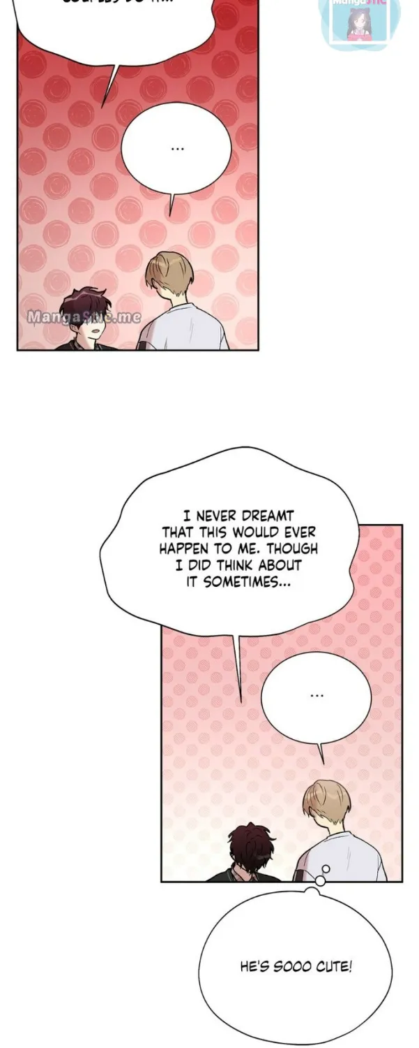 Could The Boy Next Door Be A Vampire? Zinmanga X Chapter 36 Page 20