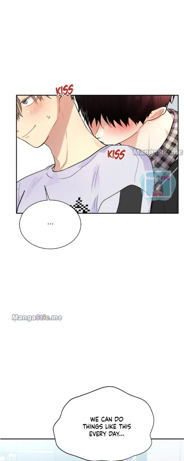 Could The Boy Next Door Be A Vampire? Zinmanga X Chapter 36 Page 23