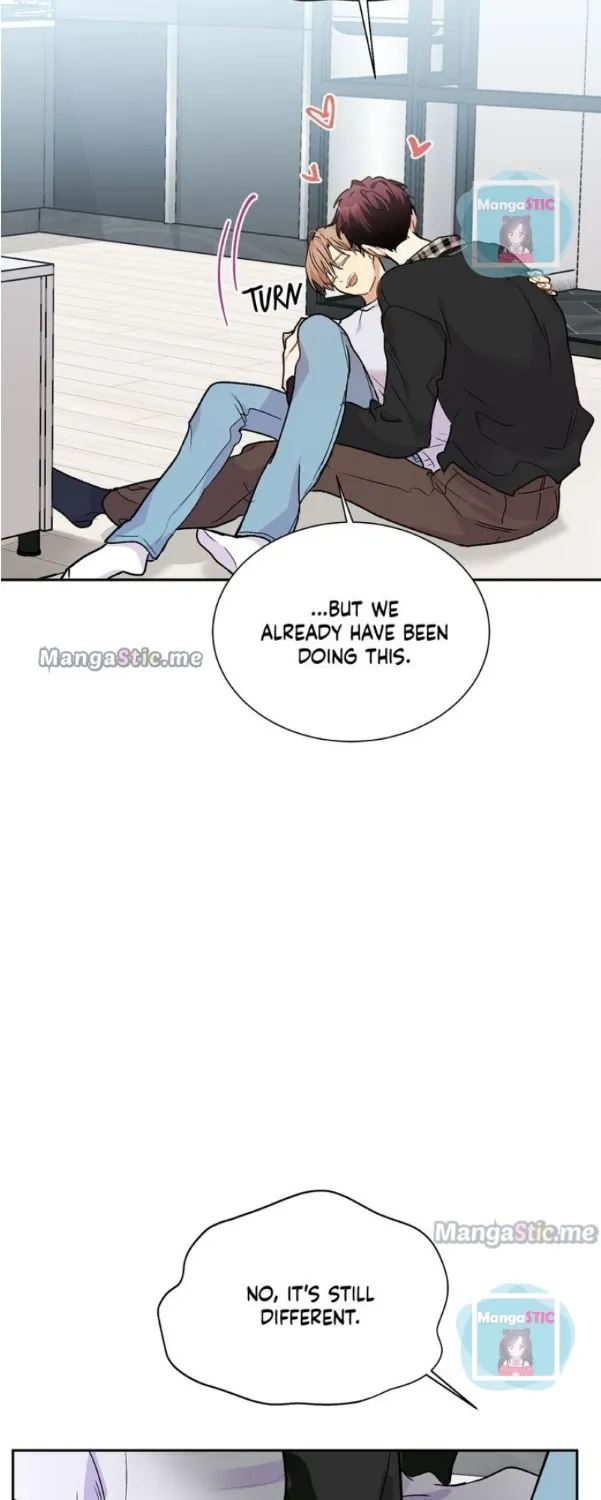 Could The Boy Next Door Be A Vampire? Zinmanga X Chapter 36 Page 24