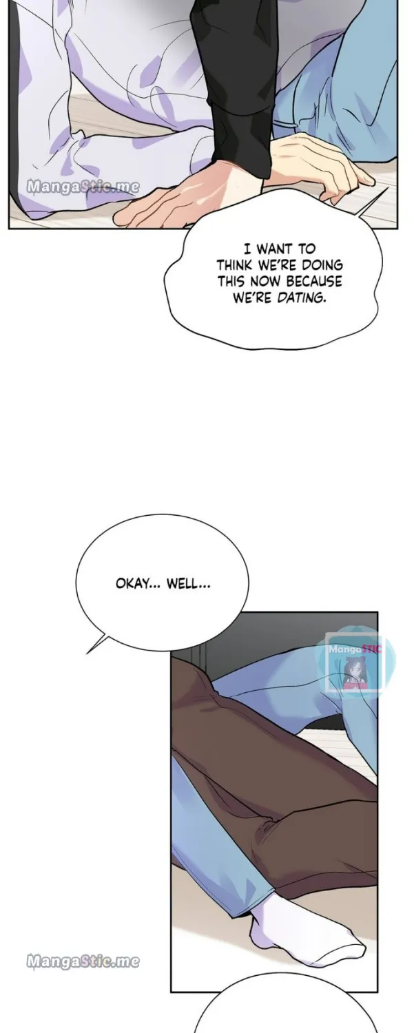 Could The Boy Next Door Be A Vampire? Zinmanga X Chapter 36 Page 25