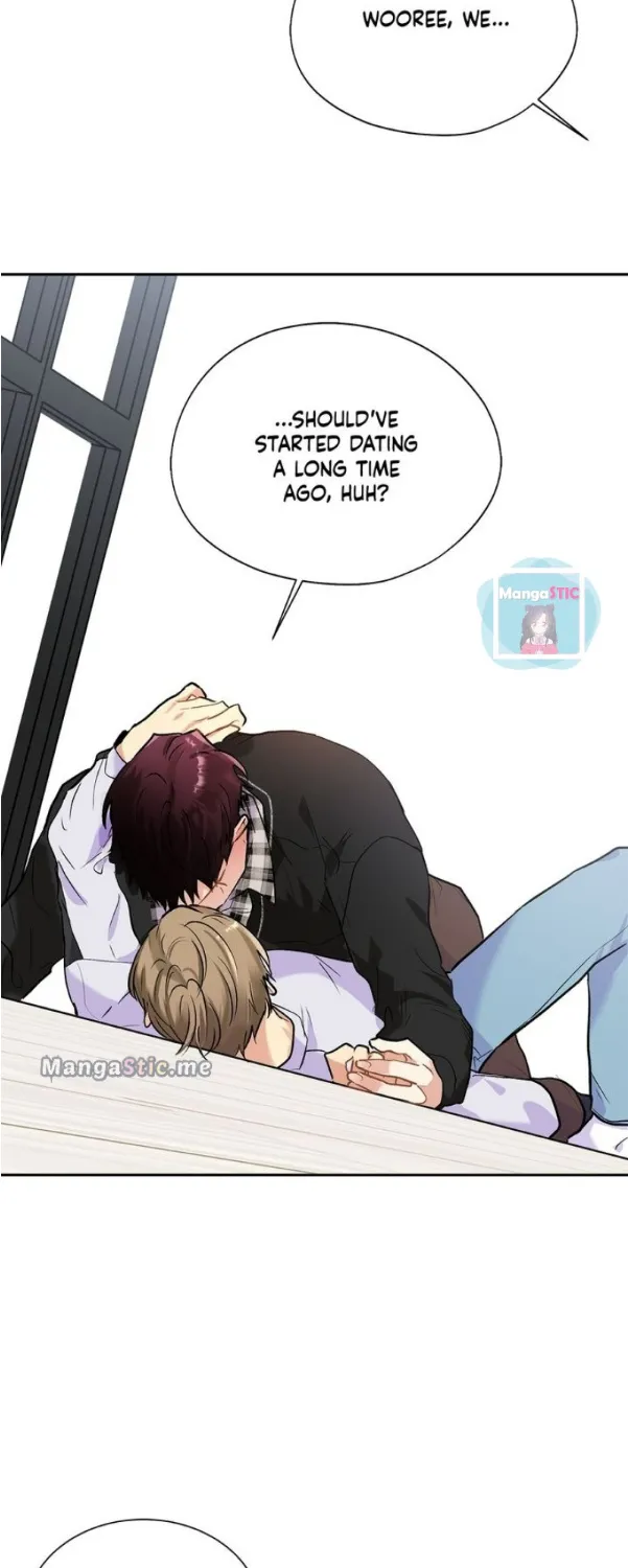 Could The Boy Next Door Be A Vampire? Zinmanga X Chapter 36 Page 26