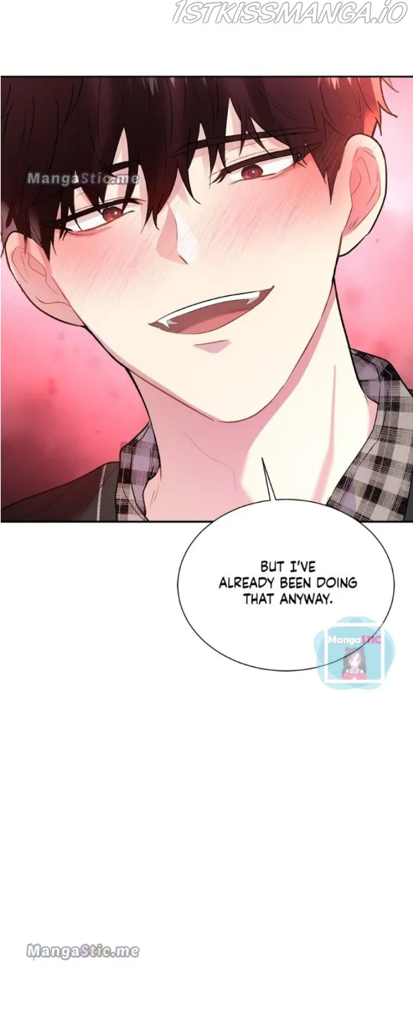 Could The Boy Next Door Be A Vampire? Zinmanga X Chapter 36 Page 31