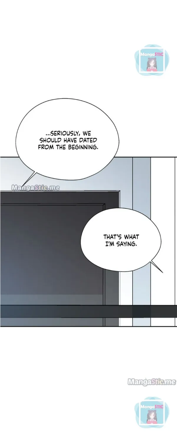 Could The Boy Next Door Be A Vampire? Zinmanga X Chapter 36 Page 33