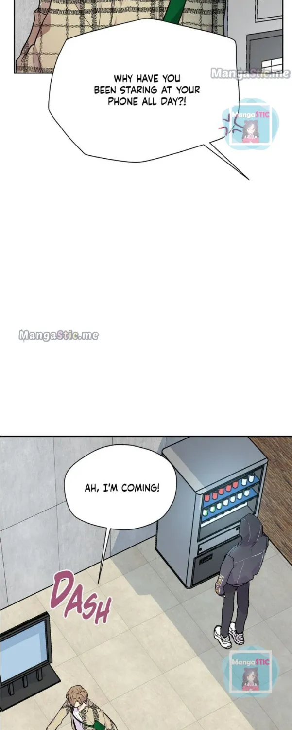 Could The Boy Next Door Be A Vampire? Zinmanga X Chapter 36 Page 41