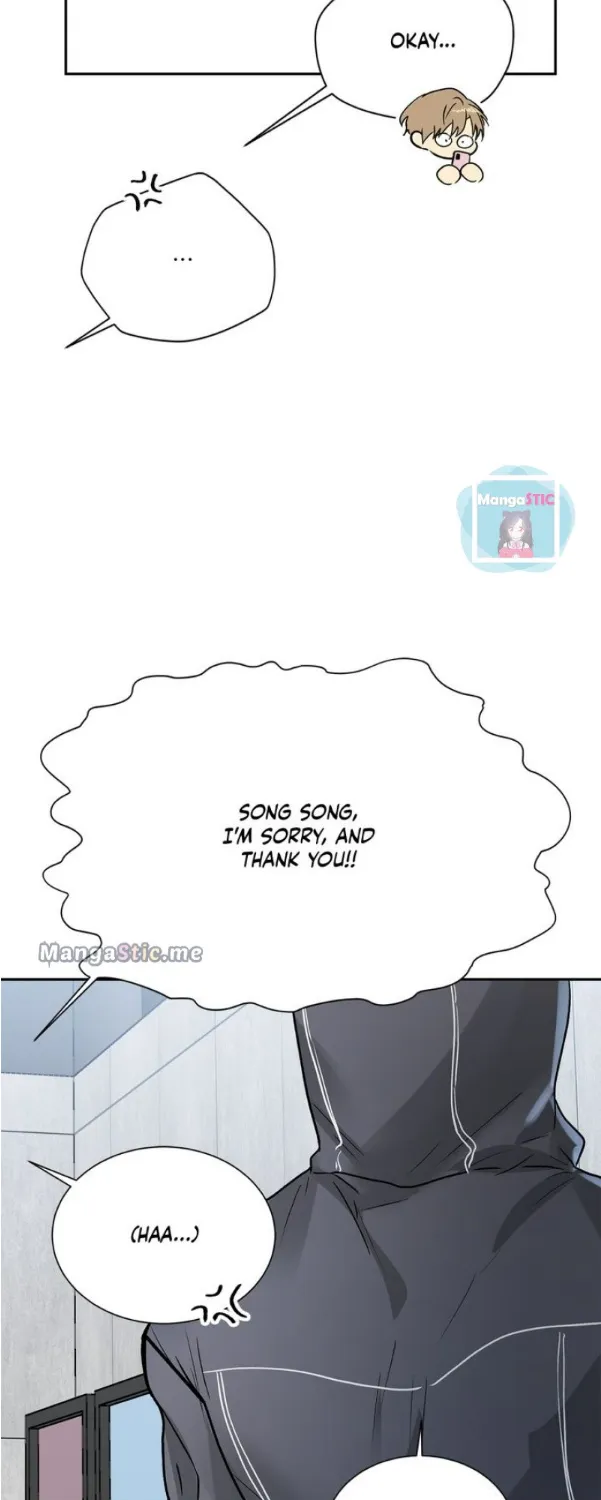Could The Boy Next Door Be A Vampire? Zinmanga X Chapter 36 Page 43