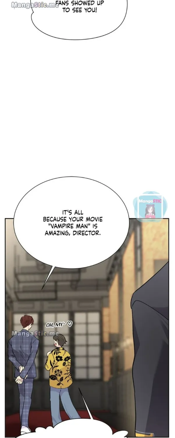 Could The Boy Next Door Be A Vampire? Zinmanga X Chapter 36 Page 47