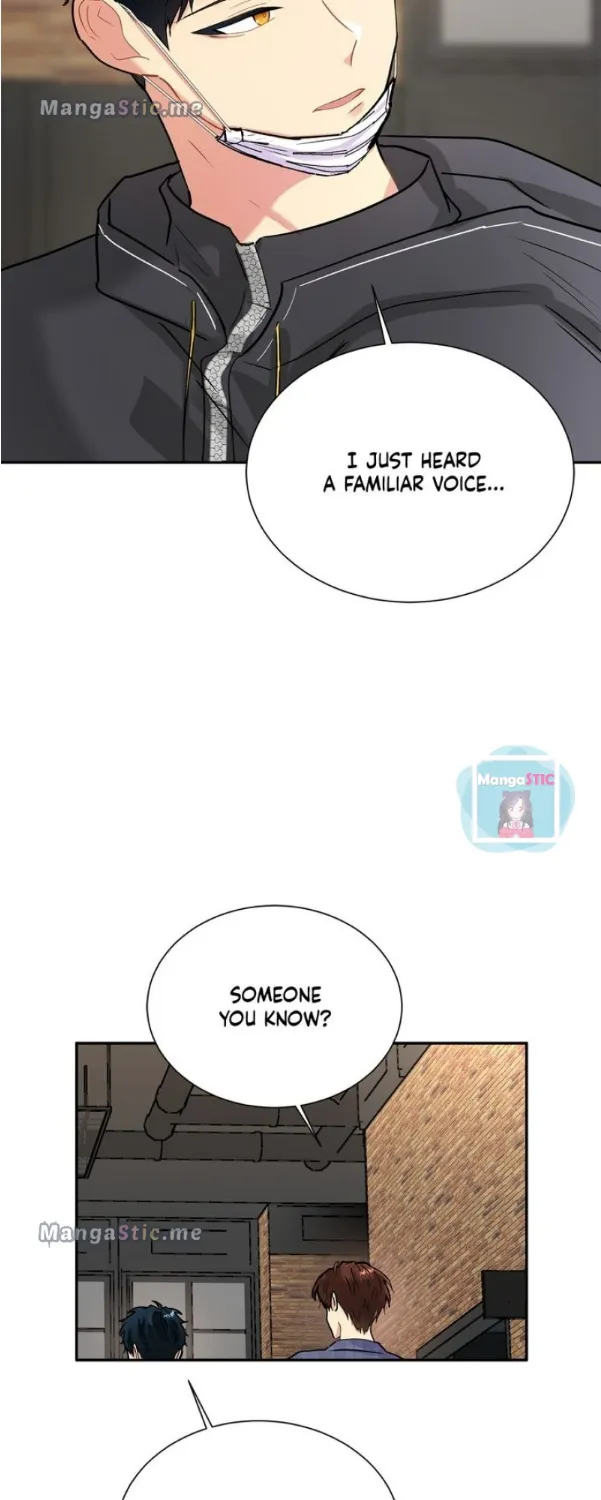 Could The Boy Next Door Be A Vampire? Zinmanga X Chapter 36 Page 52
