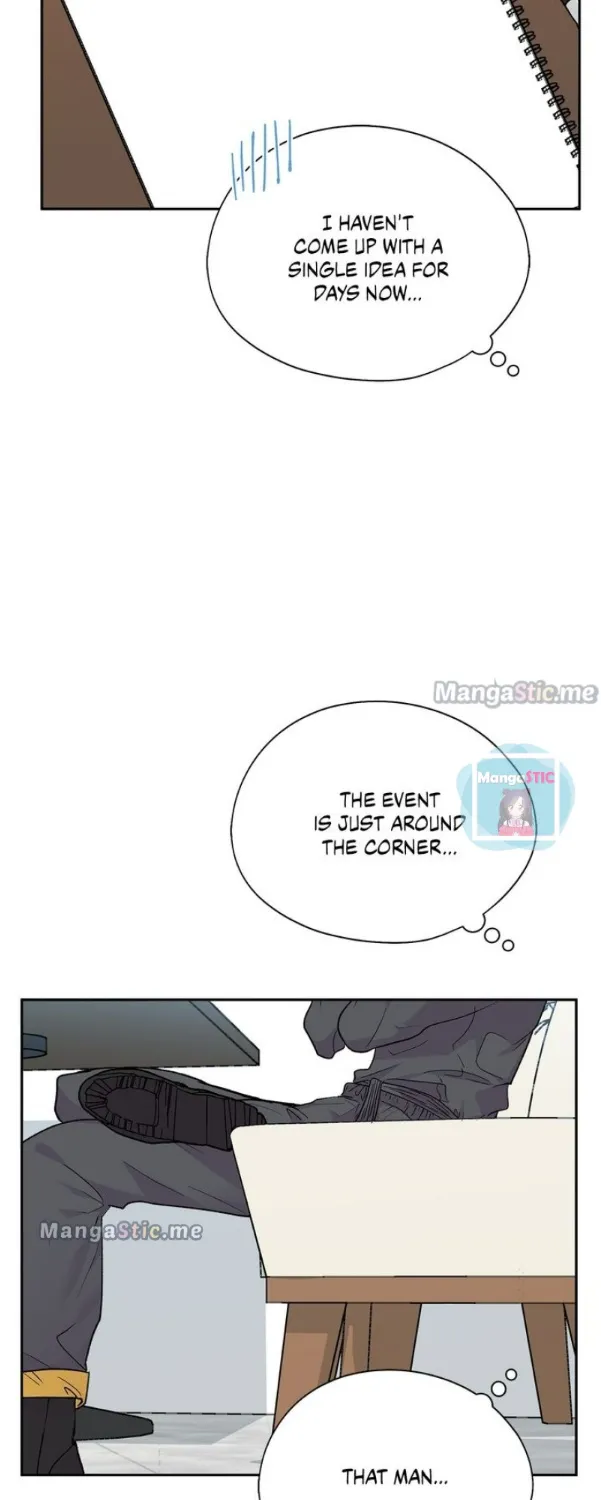 Could The Boy Next Door Be A Vampire? Zinmanga X Chapter 36 Page 56
