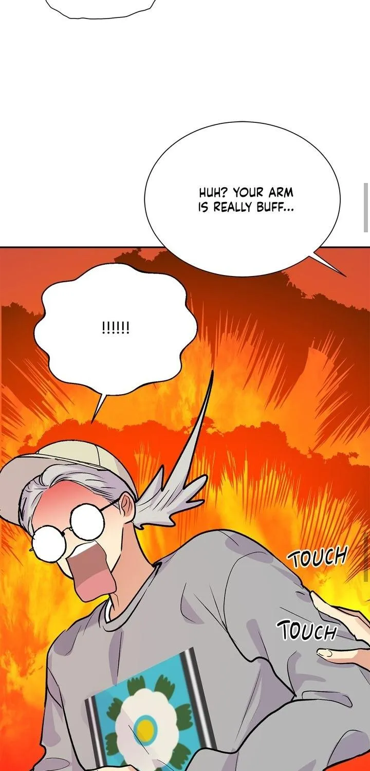 Could The Boy Next Door Be A Vampire? Zinmanga X Chapter 34 Page 36