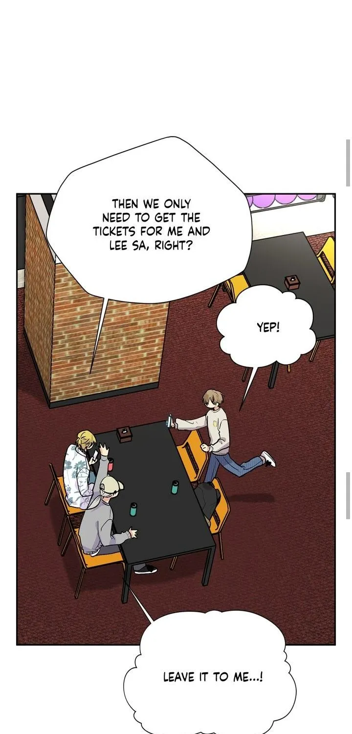 Could The Boy Next Door Be A Vampire? Zinmanga X Chapter 34 Page 44