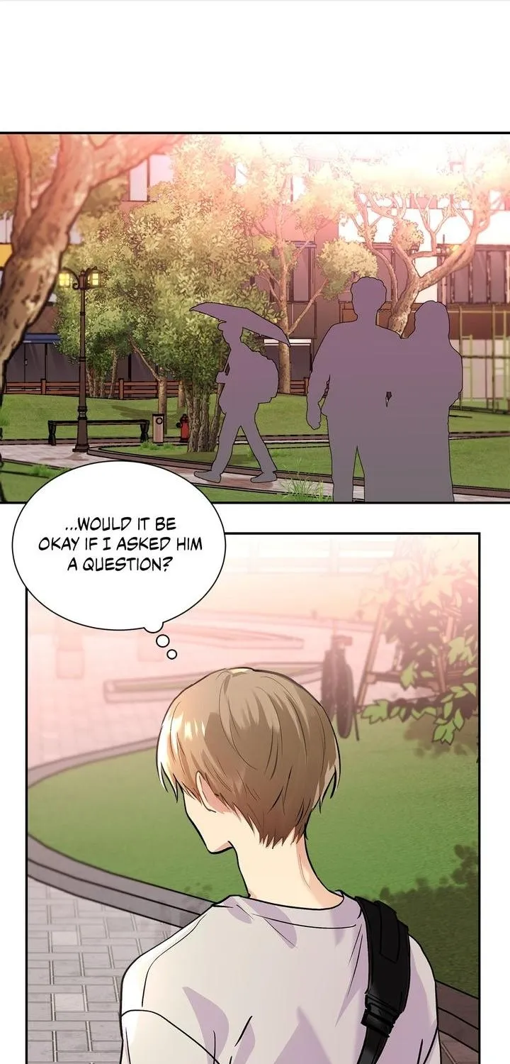 Could The Boy Next Door Be A Vampire? Zinmanga X Chapter 34 Page 46