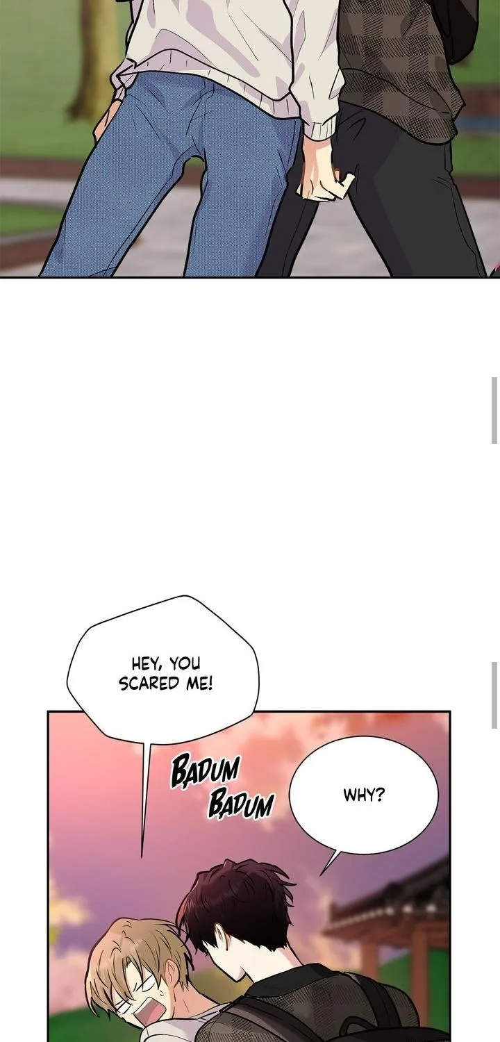 Could The Boy Next Door Be A Vampire? Zinmanga X Chapter 34 Page 48
