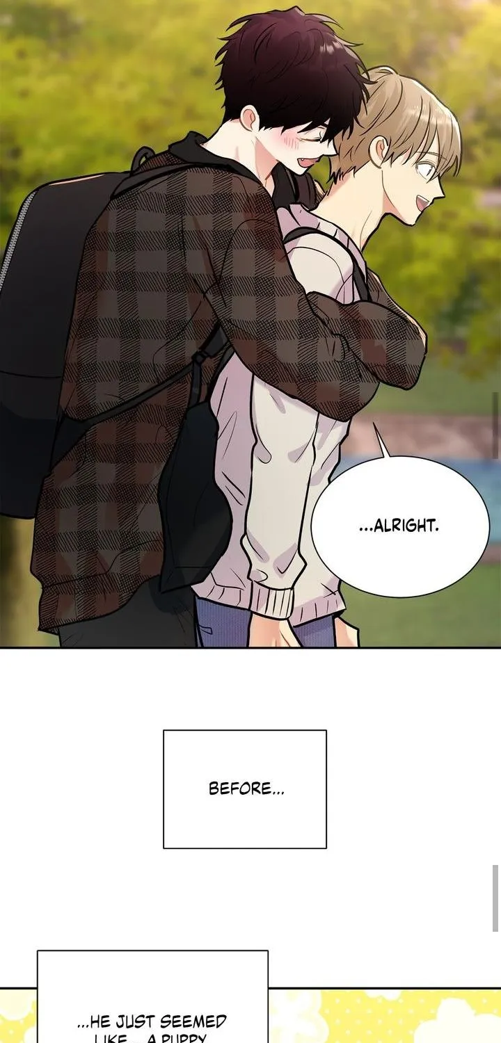 Could The Boy Next Door Be A Vampire? Zinmanga X Chapter 34 Page 54