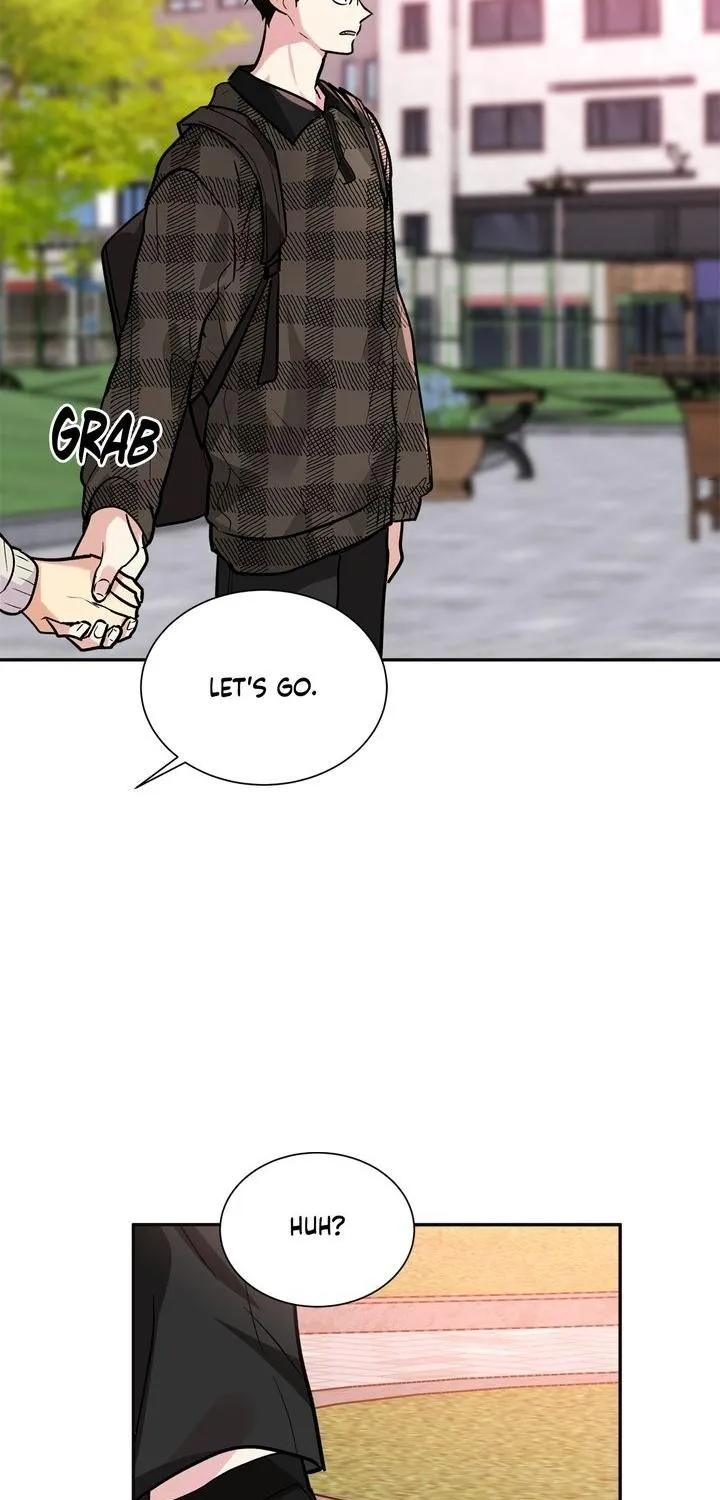 Could The Boy Next Door Be A Vampire? Zinmanga X Chapter 34 Page 64