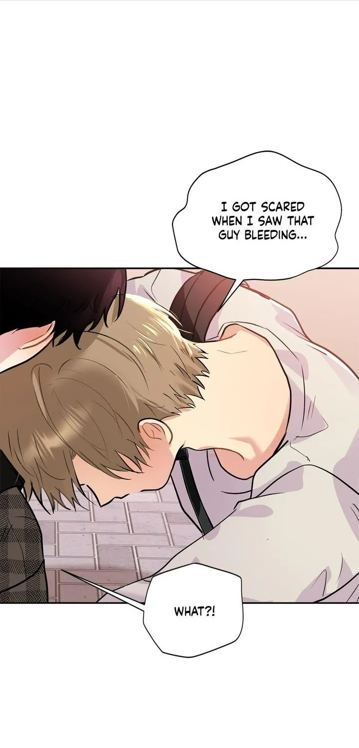 Could The Boy Next Door Be A Vampire? Zinmanga X Chapter 34 Page 68