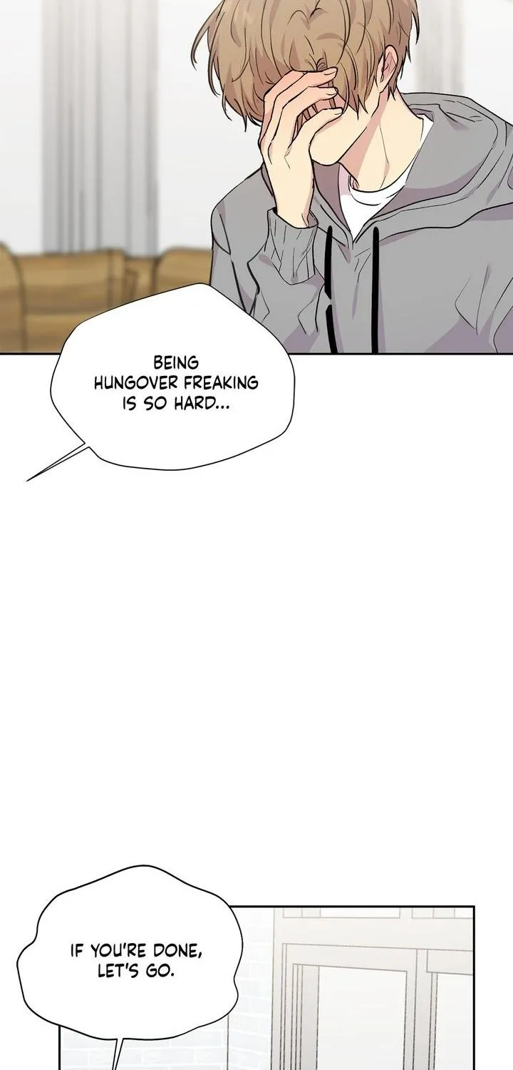 Could The Boy Next Door Be A Vampire? Zinmanga X Chapter 33 Page 12
