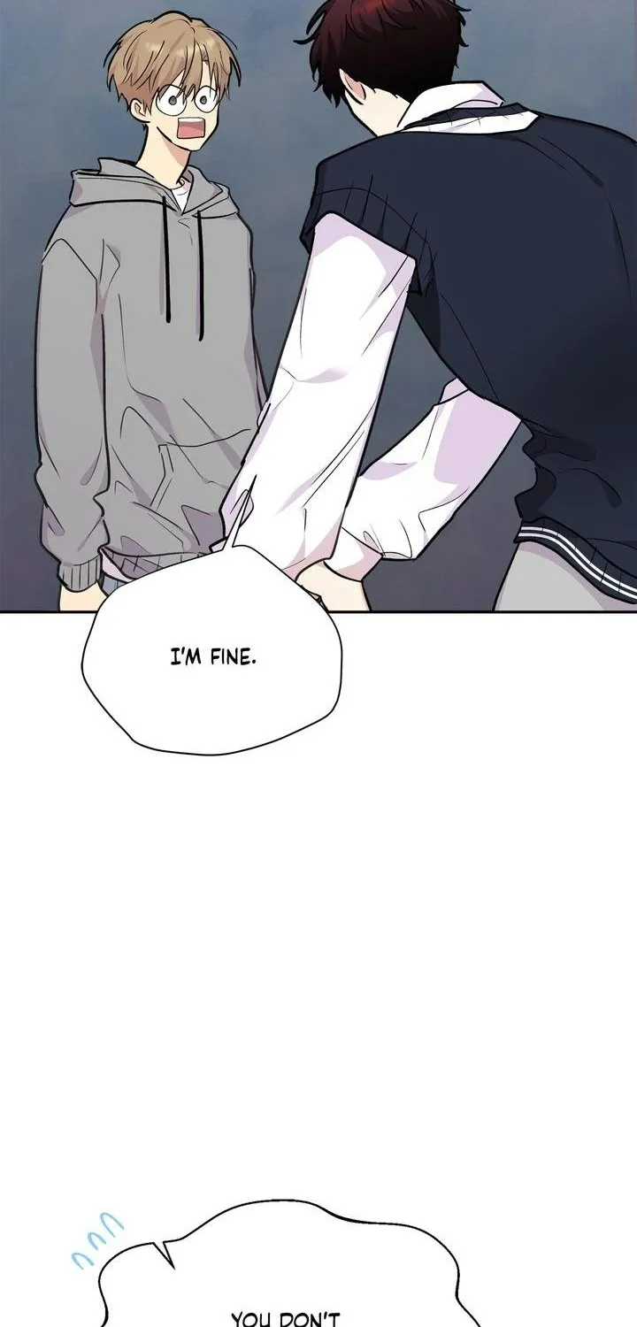 Could The Boy Next Door Be A Vampire? Zinmanga X Chapter 33 Page 15